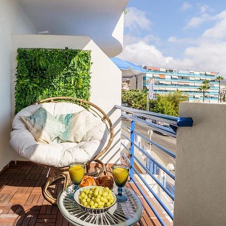 2Nd Line From The Beach , Seaviews + Parking &Pool 贝纳尔马德纳 外观 照片