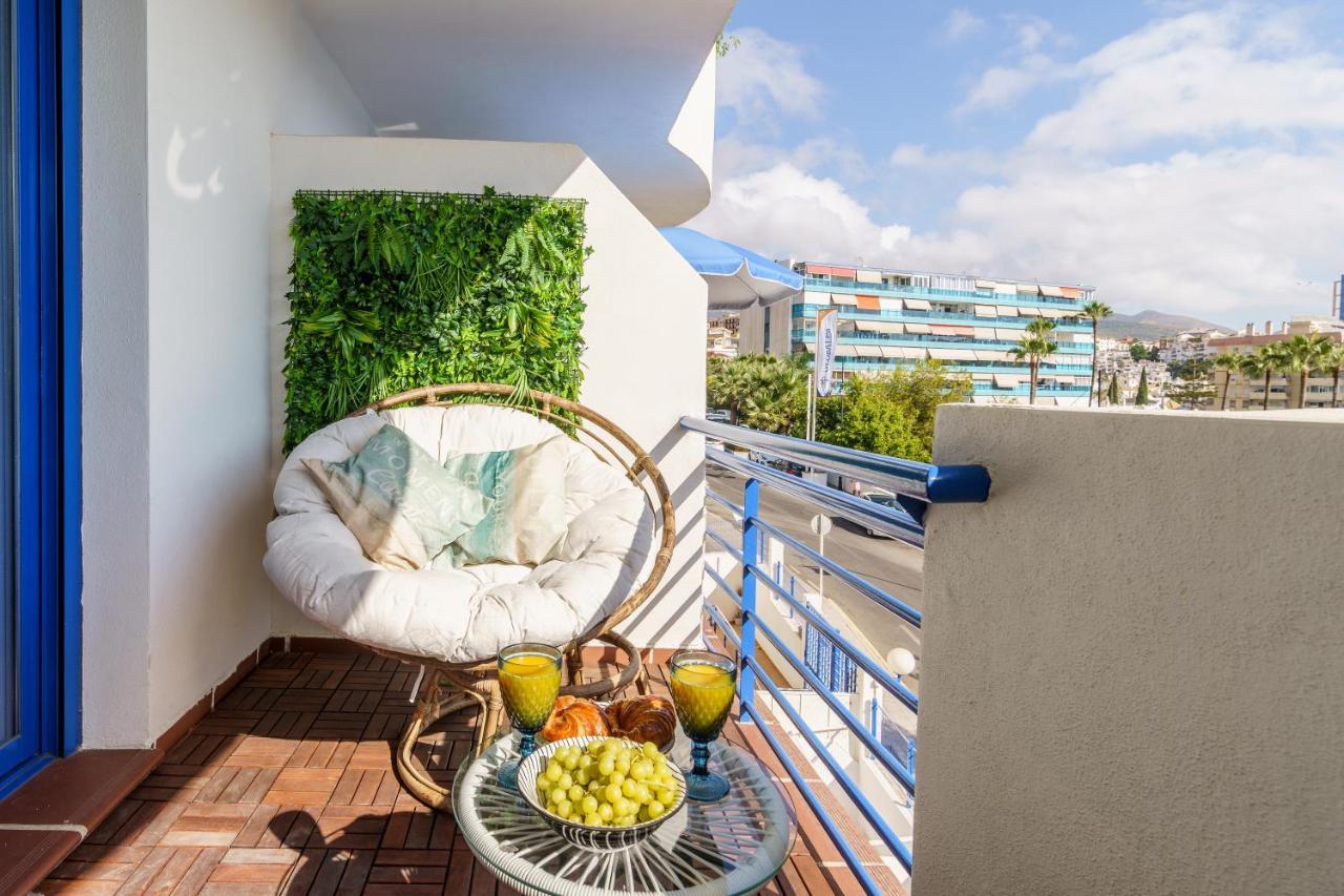 2Nd Line From The Beach , Seaviews + Parking &Pool 贝纳尔马德纳 外观 照片