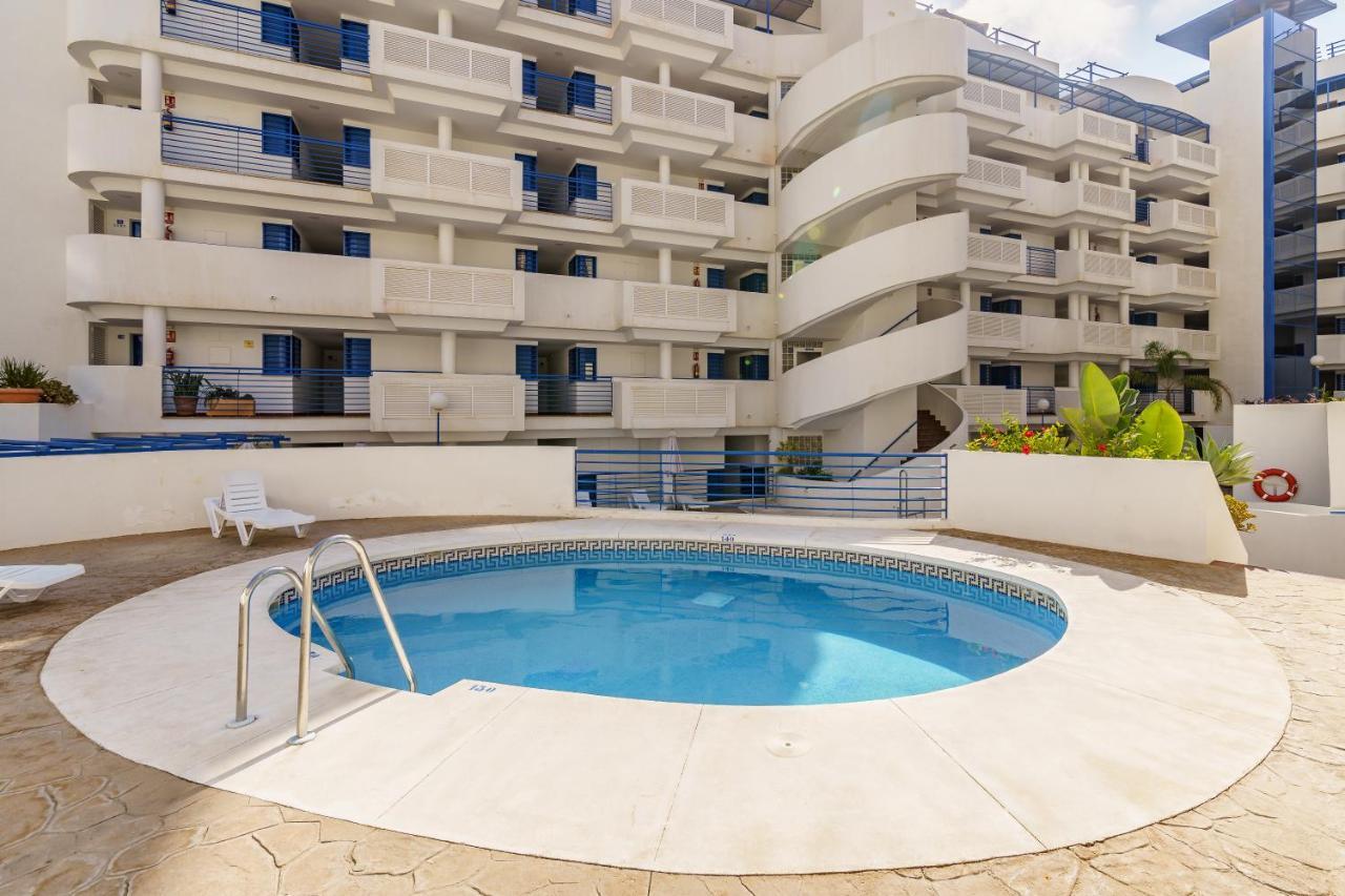 2Nd Line From The Beach , Seaviews + Parking &Pool 贝纳尔马德纳 外观 照片