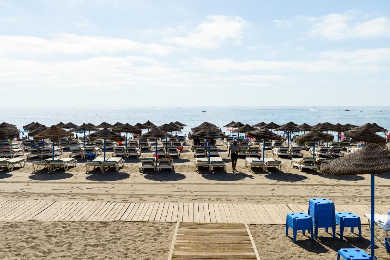 2Nd Line From The Beach , Seaviews + Parking &Pool 贝纳尔马德纳 外观 照片