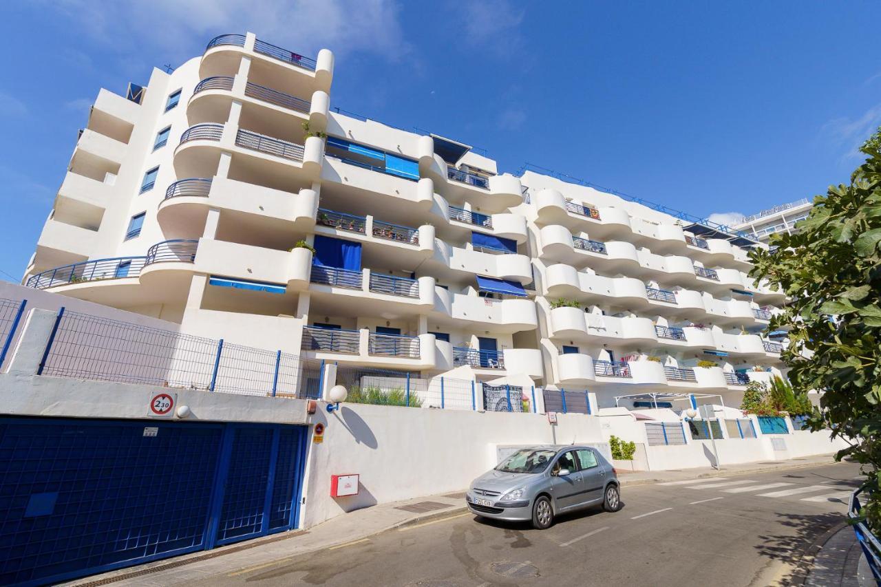 2Nd Line From The Beach , Seaviews + Parking &Pool 贝纳尔马德纳 外观 照片